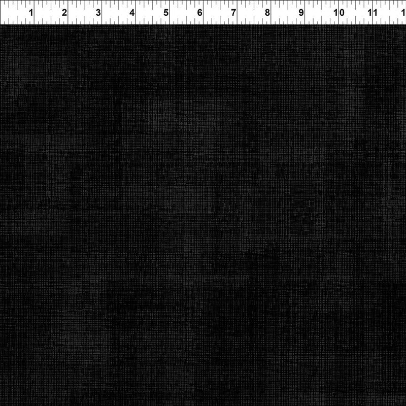 Interwoven 1WVN-31 Charcoal by Jason Yenter for In The Beginning Fabrics.