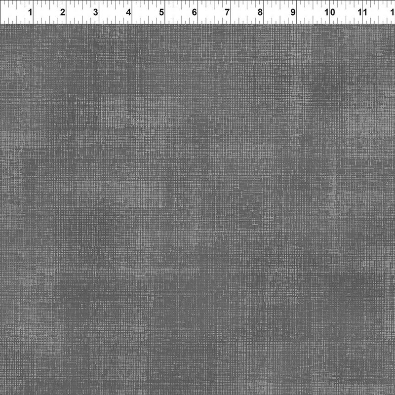 Interwoven 1WVN-33 Slate by Jason Yenter for In The Beginning Fabrics.