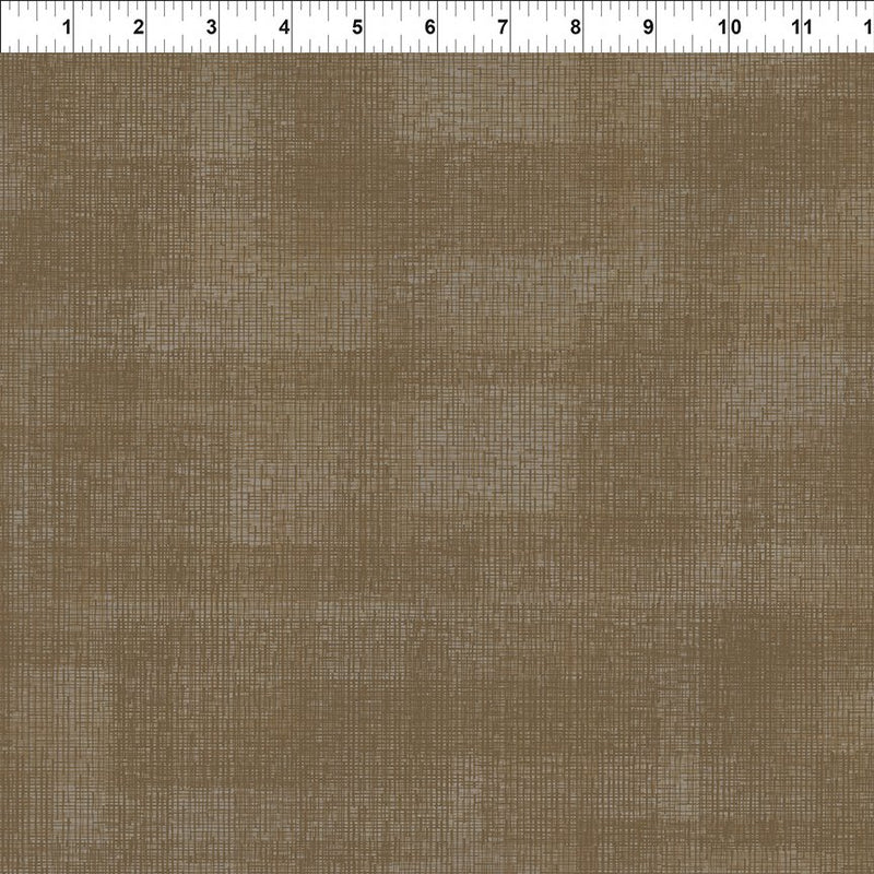 Interwoven 1WVN-39 Olive by Jason Yenter for In The Beginning Fabrics.