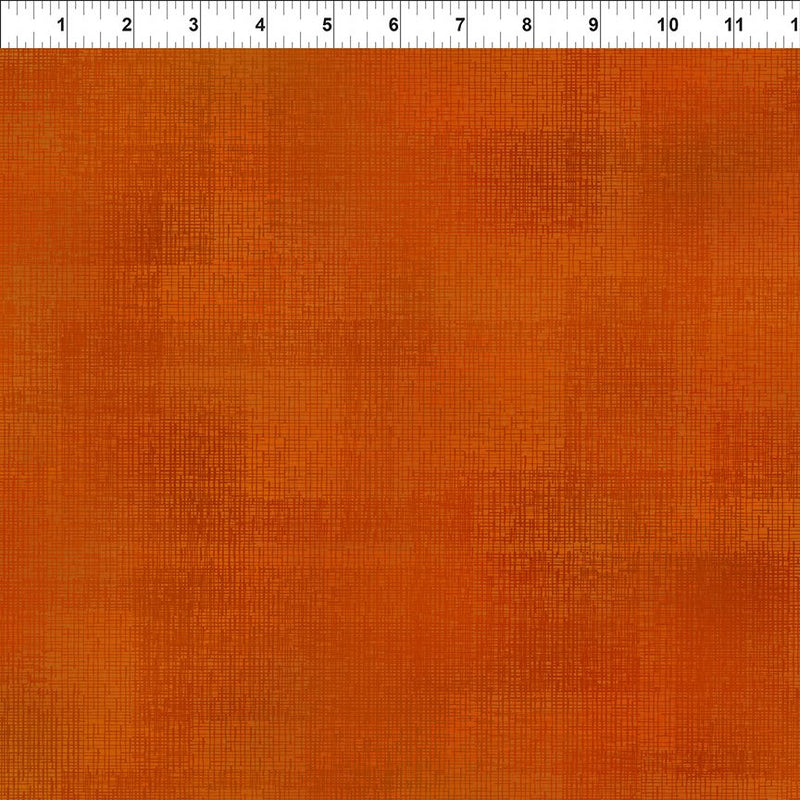 Interwoven 1WVN-7 Pumpkin by Jason Yenter for In The Beginning Fabrics.