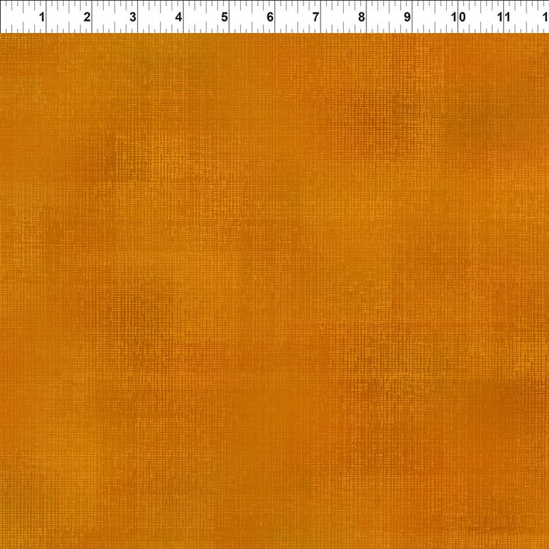 Interwoven 1WVN-8 Butterscotch by Jason Yenter for In The Beginning Fabrics.
