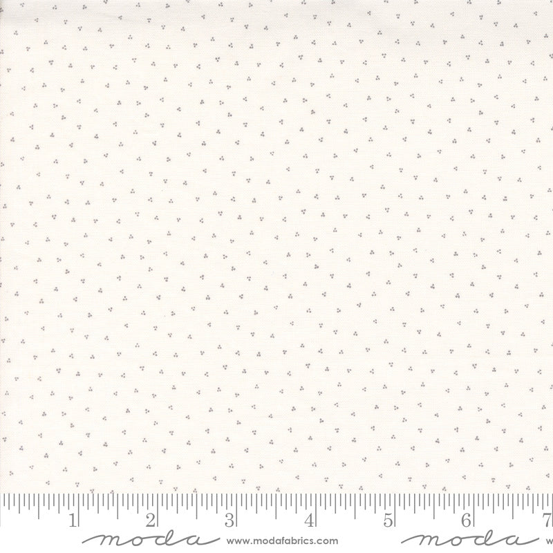 Itty Bitty Background Gatherings 49281-13 Grey by Primitive Gatherings for Moda