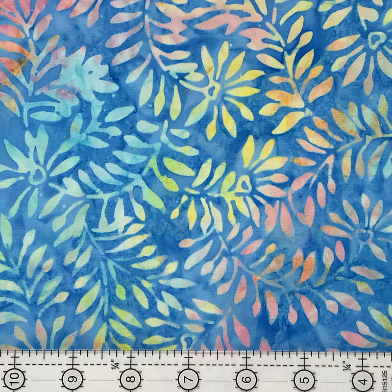 Java Batiks - Leafy Branches by Maywood Studio