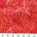 Java Batiks - Poinsettias by Maywood Studio