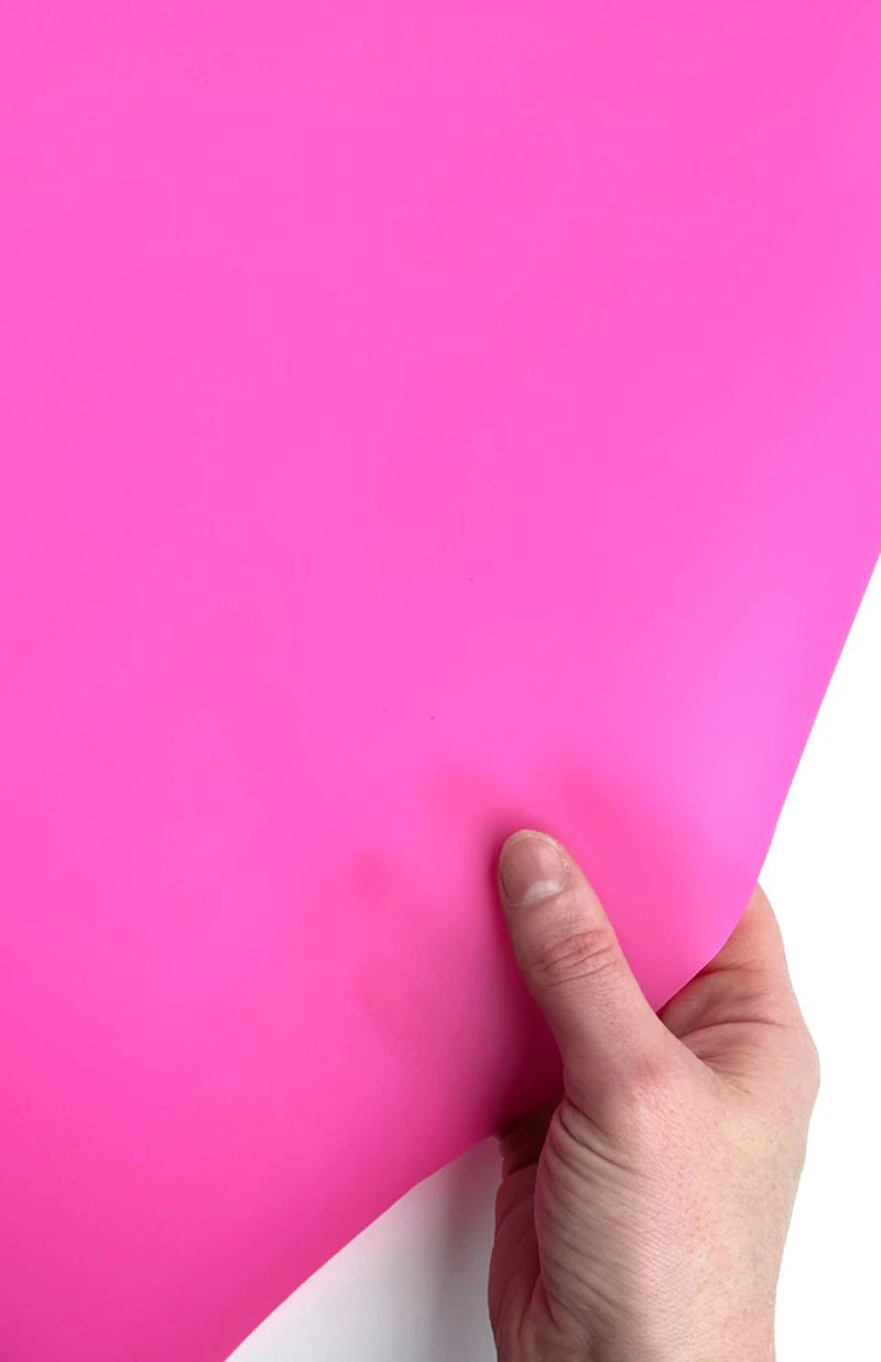 Jelly Vinyl - 18 x 53 inches