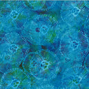 Jellyfish Batiks MR53-507 Reef by McKenna Ryan for Hoffman Fabrics
