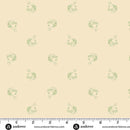 Jingle Bell A-10352-L Jingle Bell Cream by Edyta Sitar for Andover Fabrics