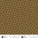 Jingle Bell A-10360-N Fallen Branch Hot Cocoa by Edyta Sitar for Andover Fabrics