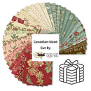 Jingle Bell Fat Quarter Bundle