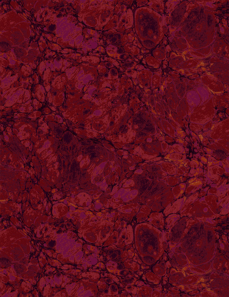 Jinny Beyer Palette 3365-005 Turkey Red Granite by Jinny Beyer for RJR Fabrics