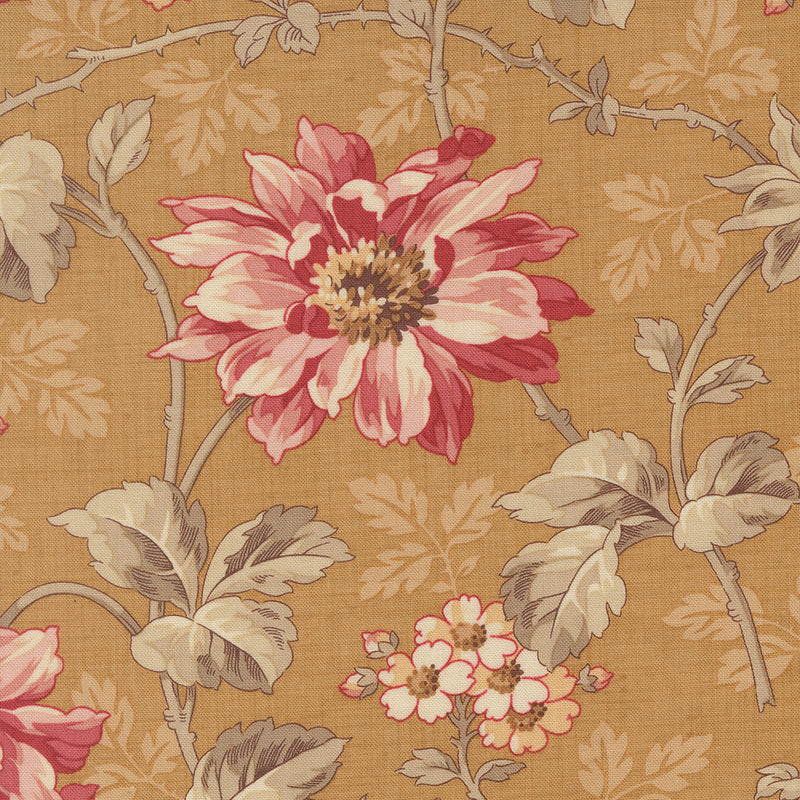 Joie De Vivre 13980-13 Tea by French General for Moda.