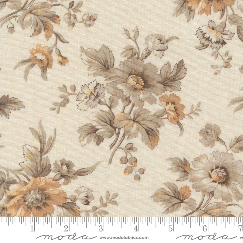 Joie De Vivre 13981-12 Pearl Roche by French General for Moda.