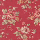 Joie De Vivre 13981-13 Rouge by French General for Moda.