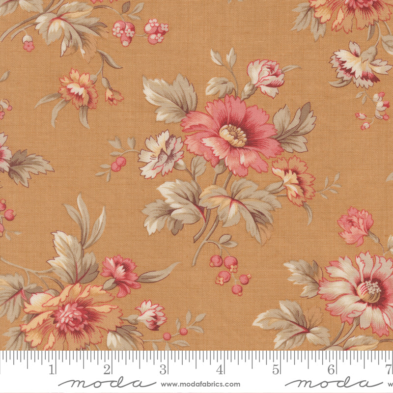 Joie De Vivre 13981-14 Tea by French General for Moda.