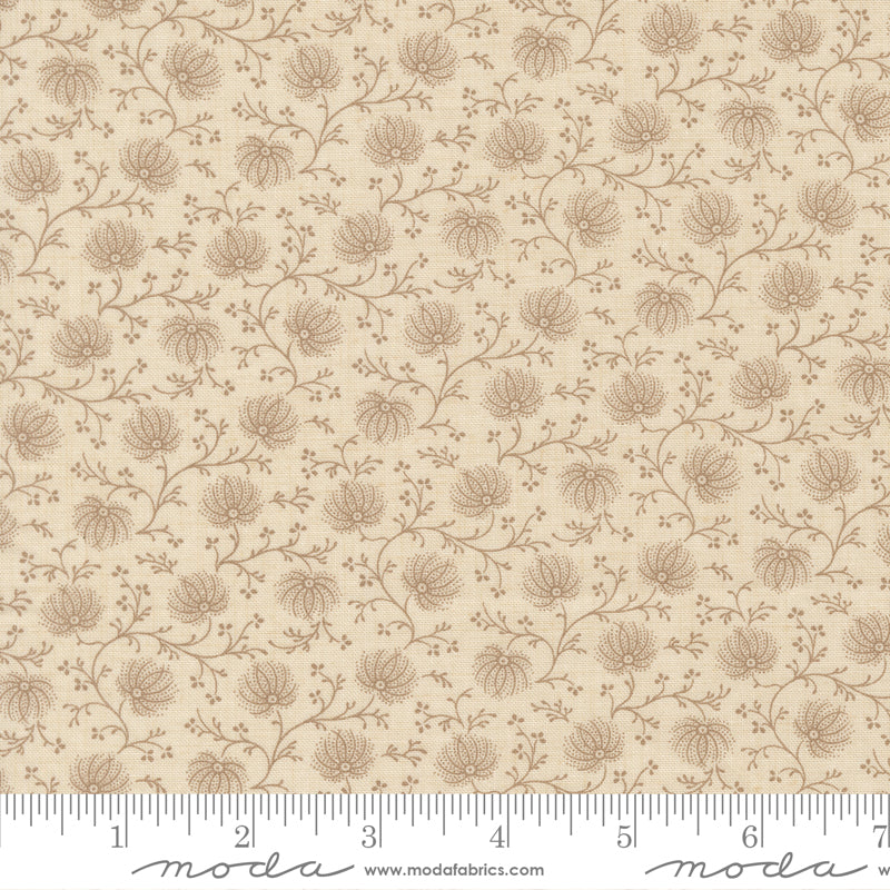 Joie De Vivre 13986-12 Pearl Roche by French General for Moda.