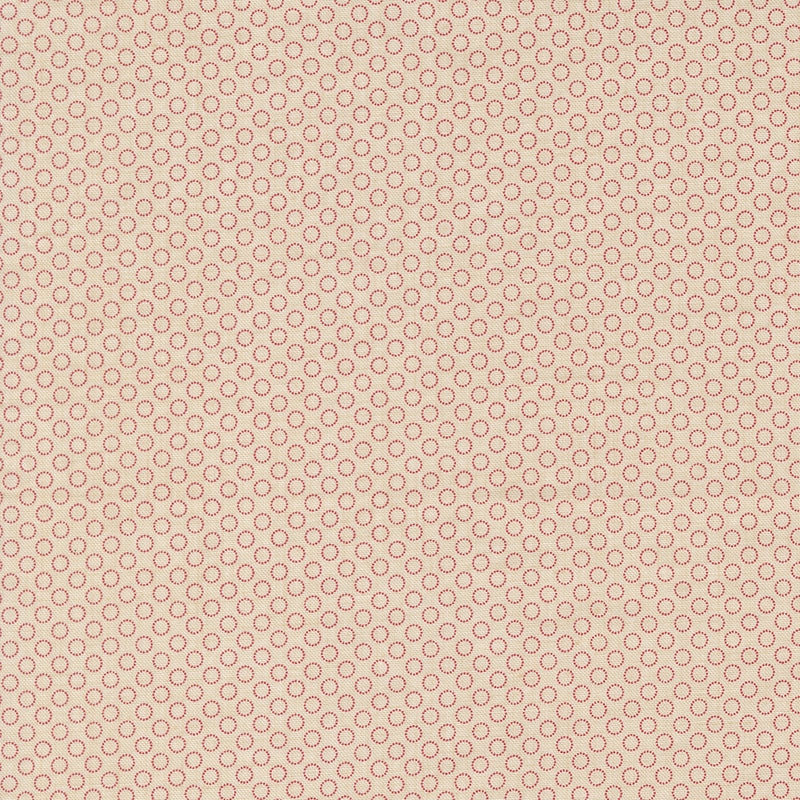 Joie De Vivre 13987-11 Pearl by French General for Moda. 
