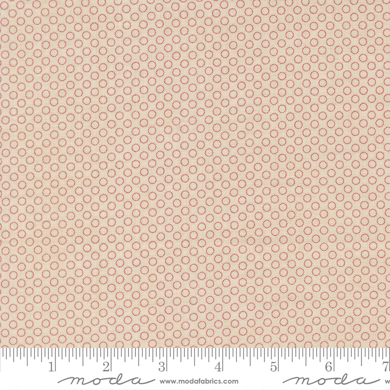 Joie De Vivre 13987-11 Pearl by French General for Moda. 