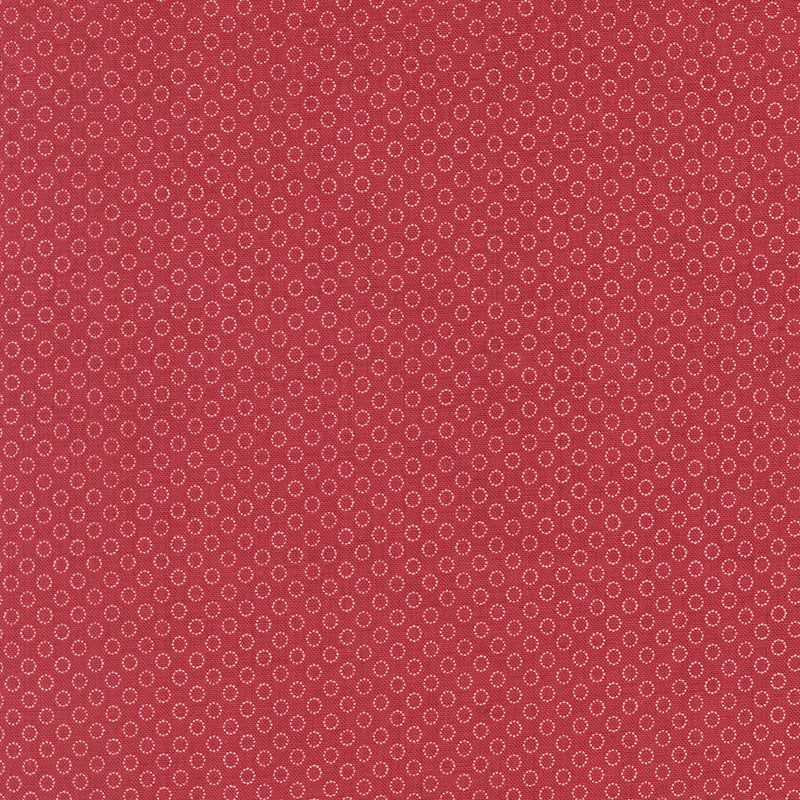 Joie De Vivre 13987-13 Rouge by French General for Moda.