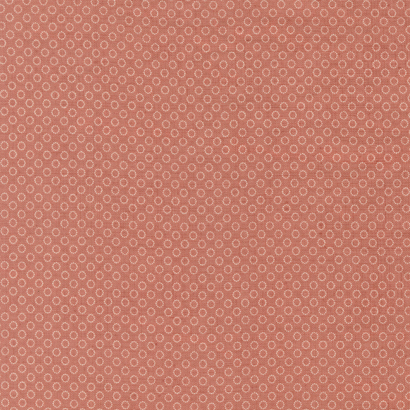 Joie De Vivre 13987-16 Clay by French General for Moda.