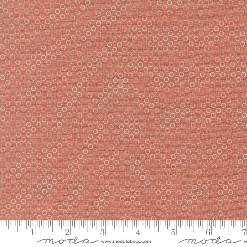 Joie De Vivre 13987-16 Clay by French General for Moda.