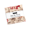 Joie De Vivre Charm Pack 13980PP by French General for Moda.