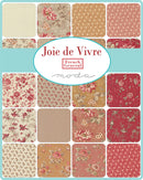 Joie De Vivre Fat Quarter Bundle 13980AB by French General for Moda.