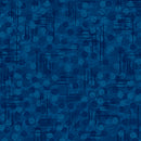 Jot Dot II 9570-75 Ocean Tonal Texture by Blank Quilting