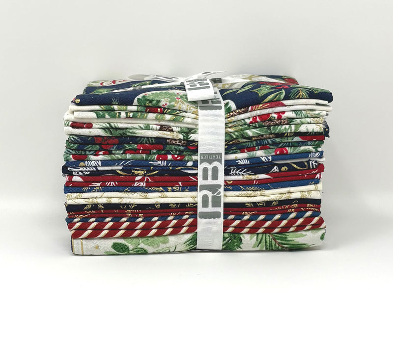 Joyful Fat Quarter Bundle JOYFFQ by Sara Berrenson for P&B Textiles