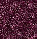 July Moon BA-00020 Rose Allover Branches by Betty Albert-Licenz for International Textiles