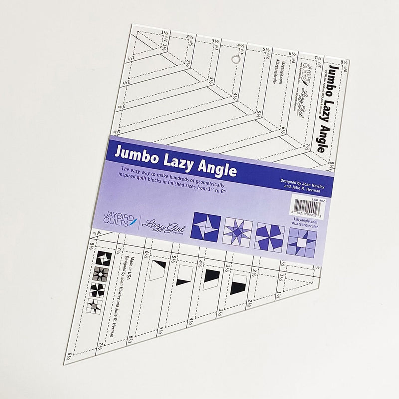 Jumbo Lazy Angle Ruler Lazy Girl Designs LGD902