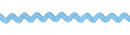 Jumbo Rick Rack - Light Blue Wrights Close Up Picture 117402052