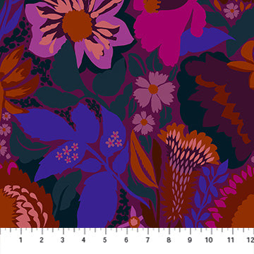 Jumpstart 108" BAMT134-84 Plum Shadows