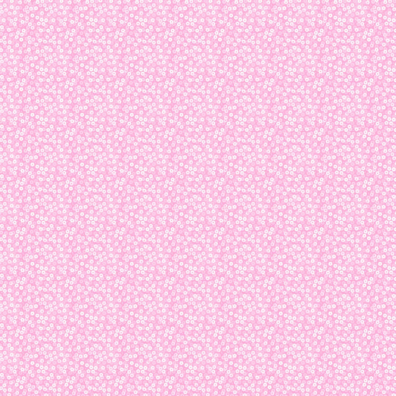 June 90779-21 Pink Petunia by Laura C. Moyer for FIGO Fabrics