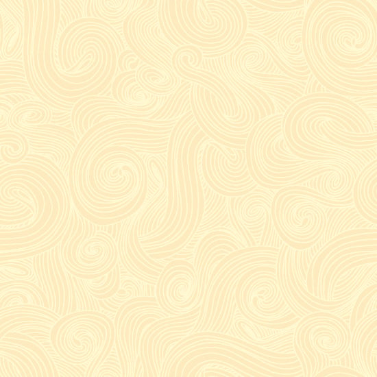 Just Color! 1351-Cream Swirl by Studio e Fabrics