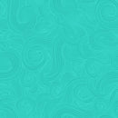Just Color! 1351-Teal Swirl by Studio e Fabrics