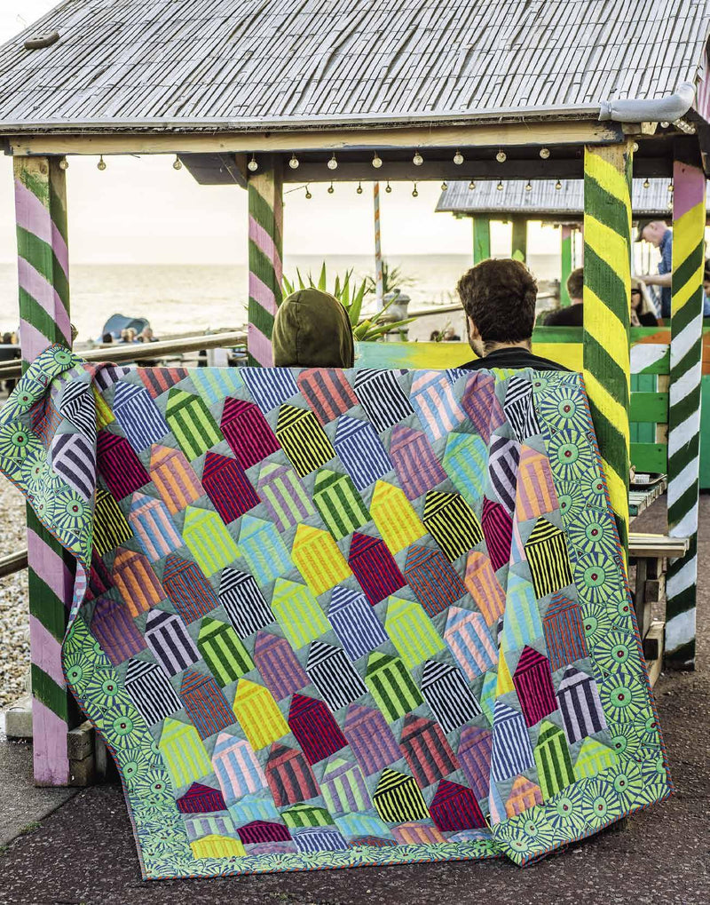 Kaffe Fassett's Quilts by the Sea