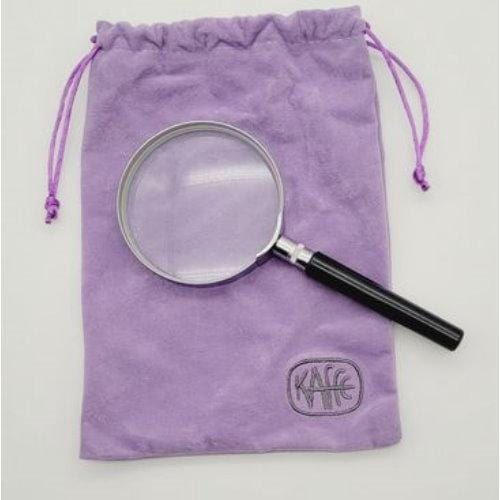 Kaffe Fassett Reducing Lens With Purple Bag KFRL013
