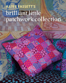 Kaffe Fassett’s Brilliant Little Patchwork Collection Taunton Books 552301
