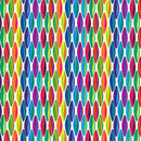 Kaleidoscope 108" 16833W-09 Metamorphosis White/Multi by Colourwerx for Benartex