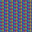 Kaleidoscope 16833-56 Metamorphosis Dark Blue/Multi by Colourwerx for Benartex