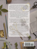 Kew Book of Embroidered Flowers, The Trish Burr Search Press Back Cover SP1642-1