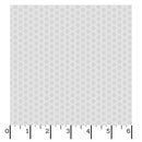 Kimberbell Basics Flannel MASF8256-K2 Honeycomb Grey by Kimberbell for Maywood Studio