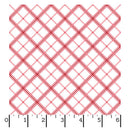 Kimberbell Basics Flannel MASF8262-R Plaid Red by Kimberbell for Maywood Studio 