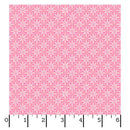 Kimberbell Basics Flannel MASF9396-P Tufted Bright Pink by Kimberbell for Maywood Studio