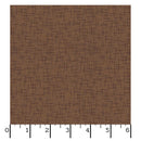 Kimberbell Basics Flannel MASF9399-A Linen Texture Brown by Kimberbell for Maywood Studio