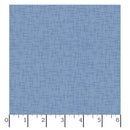 Kimberbell Basics Flannel MASF9399-B Linen Texture Denim Blue by Kimberbell for Maywood Studio