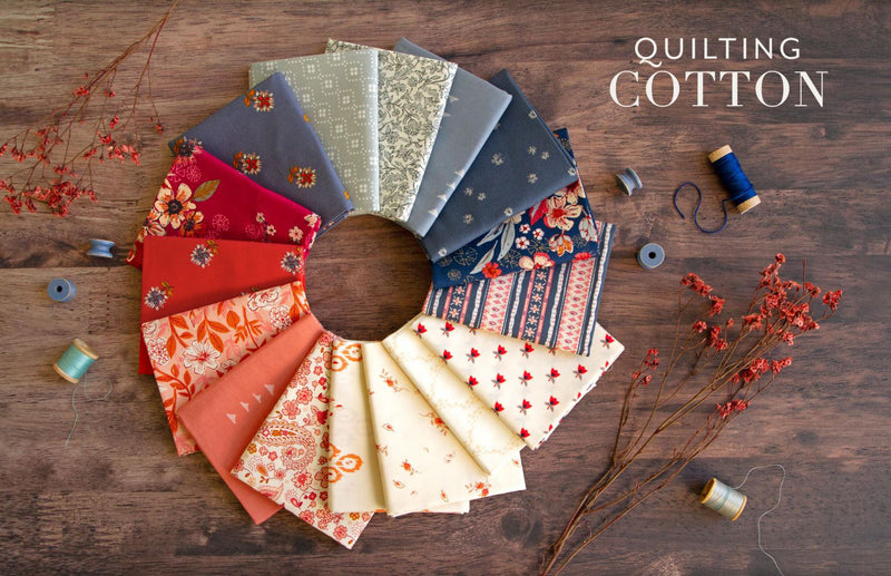 Kindred Fat Quarter Bundle FQWKND by Sharon Holland for Art Gallery Fabrics