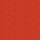 Kitty Loves Candy KC23919 Sparkly Stars Orange by Poppie Cotton