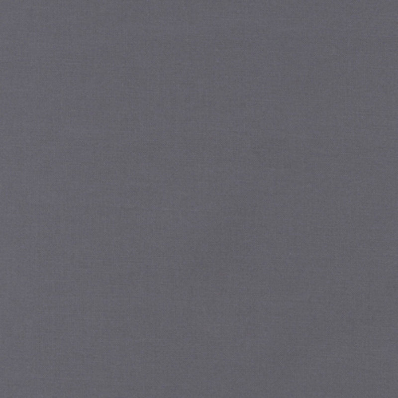 Kona Cotton K001-1080 Coal by Robert Kaufman