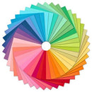 Kona Solids New Bright Palette Roll-Up RU-231-41 by Robert Kaufman Fabrics